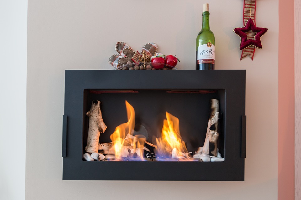 декоративна камина